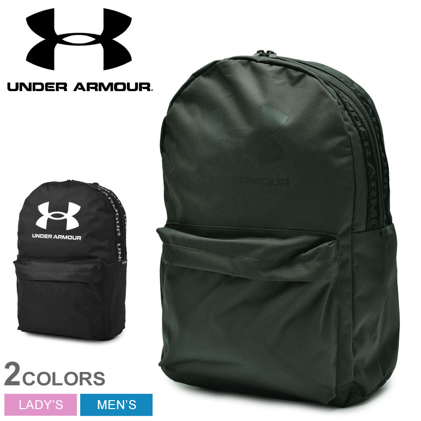 アンダーアーマー リュックサック メンズ レディース UNDER ARMOUR ラウドンバックパック カバン リュック 25L 25リットル タブレット パソコン ブランド アウトドア ジム トレーニング ワークアウト スポーティ スポーツ シンプル 通学