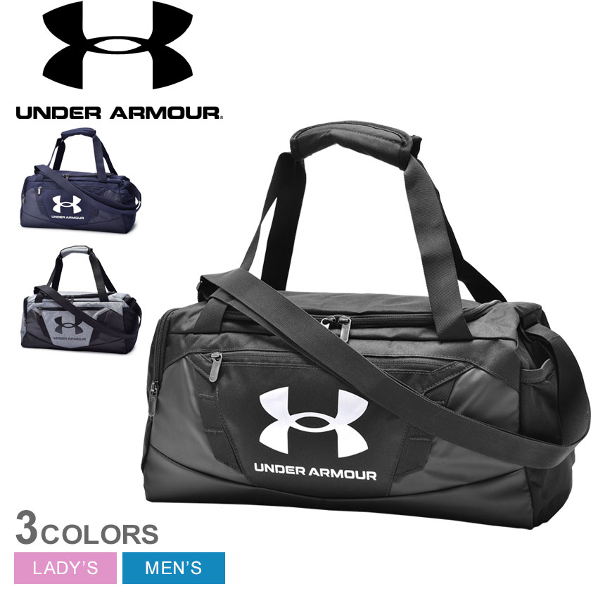 クーポンで100円OFF☆アンダーアーマー ダッフルバッグ メンズ レディース UNDER ARMOUR アンディナイアブル 5.0 ダッフル XS ボストンバッグ カバン ブランド トレーニング ジム ワークアウト シンプル スポーツ スポーティ かばん 鞄 旅行 部活 合宿 通学