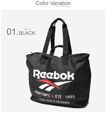 REEBOK リーボック トートバッグ LF ベクター トートバッグ LE VECTOR TOTE BAG DU7738 DU7739 メンズ レディース レトロ 通勤 通学 カジュアル 小物収納 かばん バッグ ロゴ プリント ラゲッジタグ ストラップ ショルダー 2way 旅行 大容量