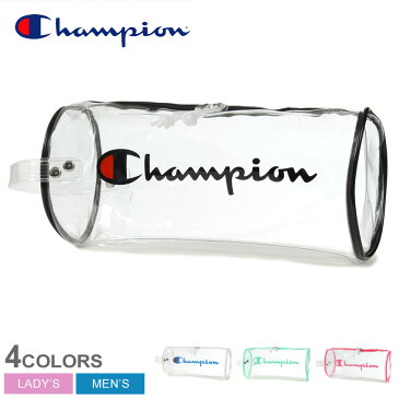 【SALE 32％OFF】 CHAMPION チャンピオン シューズケース プルーフポーチ PROOF POUCHC3-PB718B 010 090 520 933 メンズ レディース ブランド スポーツ 靴入れ 消臭 持ち運び 軽量 収納 バスケ フットサル 透明 白 黒 バレンタイン