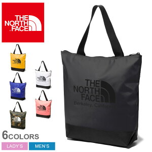 【SALE 限定クーポン配布】THE NORTH FACE ザ ノースフェイス トートバッグ BCトート BC TOTE NM81959 メンズ レディース ノースフェース ブランド スポーティ カジュアル タウンユース バック アウトドア デイリー エコバッグ かばん 鞄 緑 黒 黄 青 赤 バレンタイン