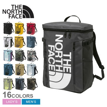 ザ ノースフェイス リュック メンズ レディース THE NORTH FACE バックパック BC ヒューズ ボックス 2 リュックサック デイパック ノースフェース ブランド シンプル アウトドア レジャー キャンプ ハイキング 人気 定番 通勤 30L 大きめ