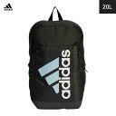 《今だけ！全品ポイントアップ中》アディダス バックパック 20L メンズ レディース ADIDAS モーションSPWグラフィックバックパック カバン かばん 鞄 リュック リュックサック デイパック ブランド スポーツ シンプル ロゴ プリント トレーニング ジム 運動 部活