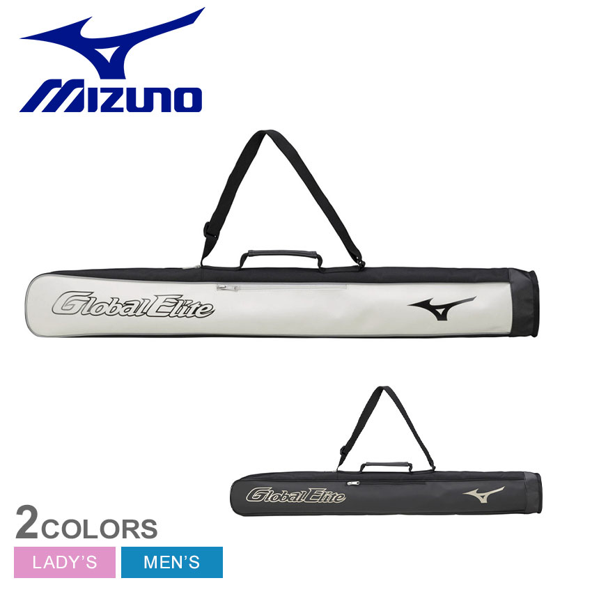 《今だけ！店内全品ポイントUP》ミズノ バットケース メンズ レディース MIZUNO グローバルエ ...