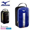 ミズノ シューズケース メンズ レディース MIZUNO シューズケース シューズケース スパイク 野球用品 ベースボール スポーツバッグ 鞄 カバン ZSPO...