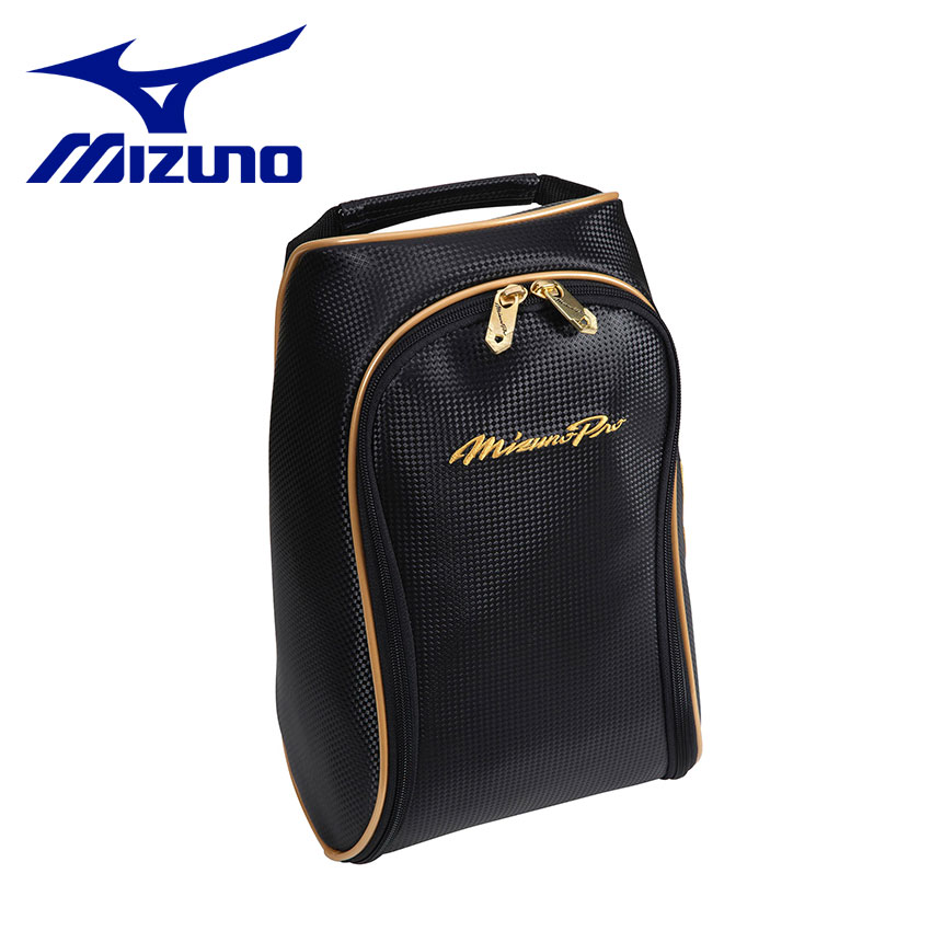 《今だけ！店内全品ポイントUP》ミズノ シューズケース MIZUNO 【ミズノプロ】シューズケース  ...