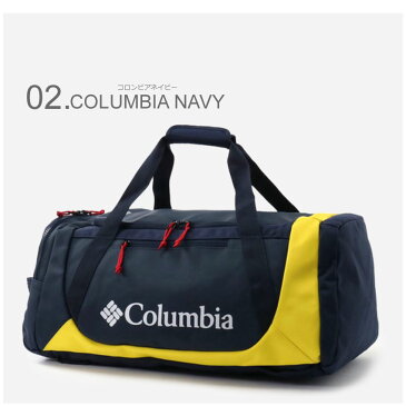 【最大3000円クーポン】【COLUMBIA】 コロンビア ボストンバッグ ブレムナースロープ 40L ダッフル BREMNER SLOPE 40L DUFFLE PU8230 013 425 613 メンズ レディース アウトドア 旅行 鞄 ブランド 大容量 リュック バックパック 2way カジュアル