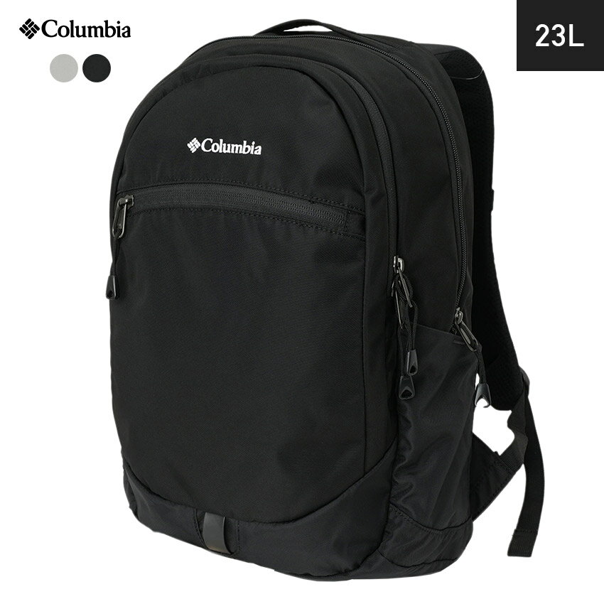 《アイテム名》 コロンビア バックパック COLUMBIA メンズ レディース ペッパーロック 23Lバックパック PU8712 《ブランドヒストリー》 1938年、創始者ポール・ラムフロムは、小さな帽子問屋の権利を買い取り、コロンビア川にちなんで、社名をコロンビアハットカンパニーと命名され、その歴史は始まりました。1960年、自社での製品生産を始め、スキーグローブ製造会社コロンビア・マニファクチャリング・カンパニーと合併し、現在のコロンビアスポーツウェアカンパニーが誕生しました。そして現在も尚、70年以上の歴史を持つアウトドアブランドの老舗として世界中で愛され続けています。 《アイテム説明》 コロンビアより「ペッパーロック 23Lバックパック」です。シーンレスで活躍するスタイリッシュフォルムのバックパック。・コロンビア独自のはっ水（撥水）機能「オムニシールド」・アウトドアからタウンユースまでシーンレスで活躍するバックパック・女性にも背負いやすいサイズ感・メインコンパートメント内部にPC（13インチ）対応のクッション入りオープンポケット・セカンドコンパートメント内部に小分け収納に便利なオーガナイザー・両サイドはボトル類が収納できるポケット・モールド成形パッドを採用したバックパネル・取外し式チェストストラップ・収納可能なウエストベルト 《カラー名/カラーコード/管理No.》 01.ブラック/010/"64891340" 02.グレーアッシュ/021/"64891341" メーカー希望小売価格はメーカー商品タグに基づいて掲載しています。 製造・入荷時期により、細かい仕様の変更がある場合がございます。上記を予めご理解の上、お買い求め下さいませ。 関連ワード： ブランド リュック リュックサック はっ水 撥水 オムニシールド タウンユース 普段使い 日常使い アウトドア キャンプ レジャー ハイキング 登山 山登り 男女兼用 通学 通勤 かばん 旅行 お出かけ ワンポイント ロゴ 無地 date 2024/03/05Item Spec ブランド COLUMBIA コロンビア アイテム バックパック スタイルNo PU8712 商品名 ペッパーロック 23Lバックパック 性別 メンズ レディース 原産国 Vietnam 他 素材 シェル1：N420D GC TM OX（ナイロン 100％）シェル2：N420D SD HD OX（ナイロン 100％） 重量 680g 採寸 高さ 47cm 幅 29cm 奥行 14cm 容量 23L ※上記サイズは、実際に同一の商品を採寸した結果です。 商品によっては個体差がありますので誤差がでることが御座いますので参考目安としてご覧下さい。また、測定方法によっても誤差が生じますので、予めご了承ください。 当店では、スタジオでストロボを使用して撮影しております。商品画像はできる限り実物を再現するよう心掛けておりますが、ご利用のモニターや環境等により、実際の色見と異なる場合がございます。ご理解の上、ご購入いただけますようお願いいたします。