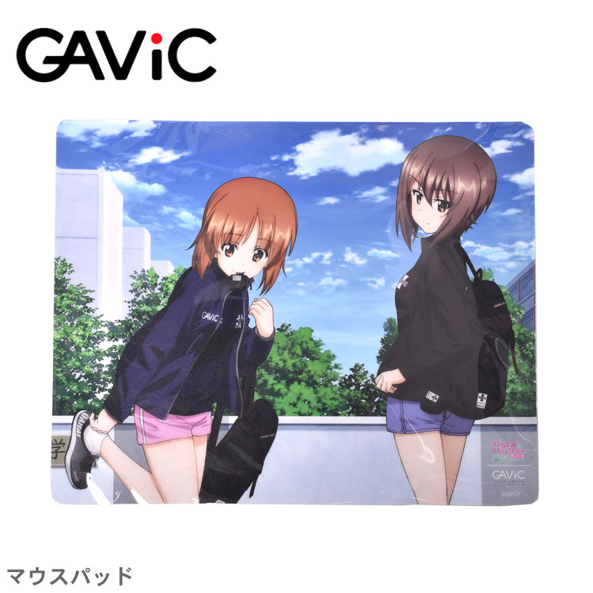 《今だけ！全品ポイントUP》【ゆうパケット配送】 ガビック マウスパッド GAVIC マウスパッド デスク ..