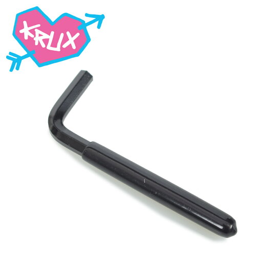 《半額処分クーポン》【ネコポス配送】クラックス キングピンツール KRUX DLK KINGPIN TOOL TRUCK ACC ブラック 黒 33531291 カスタム 付け替え レンチ 六角レンチ 用具 工具 メンテナンス 六角 スケートボード ボード スケボー スポーツ アウトドア ストリート 《半額処分クーポン》【ネコポス配送】クラックス キングピンツール KRUX DLK KINGPIN TOOL TRUCK ACC ブラック 黒 33531291 カスタム 付け替え レンチ 六角レンチ 用具 工具 メンテナンス 六角 スケートボード ボード スケボー スポーツ アウトドア ストリート