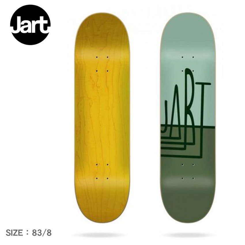 sIXSi|CgUPtW[g XP[g{[h XP[g{[h Y fB[X JART SKATEBOARDS W[g VhE 8.375~31.85 fbL X|[c ^ XP[g XP{[ fbL Xg[g S CG[ }`J[ JADE0022A042 JART SHADOW