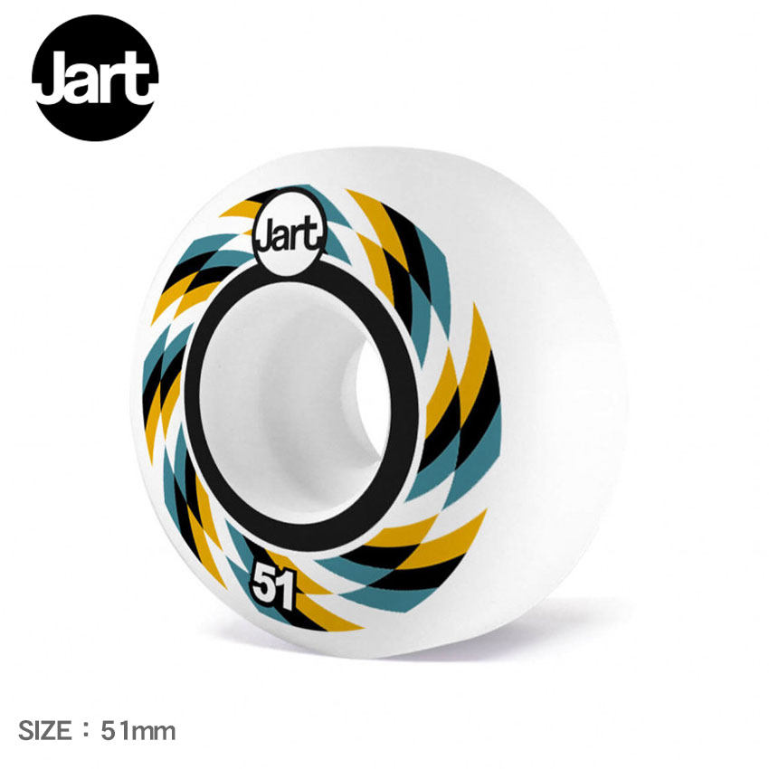 sIXSi|CgUPtW[g XP[g{[h EB[ Y fB[X JART SKATEBOARDS SPIRAL 51mm 102A EB[ pbN S JX^ tւ XP[g{[h {[h XP{[ X|[c ^C Xg[g Vv   u[ 