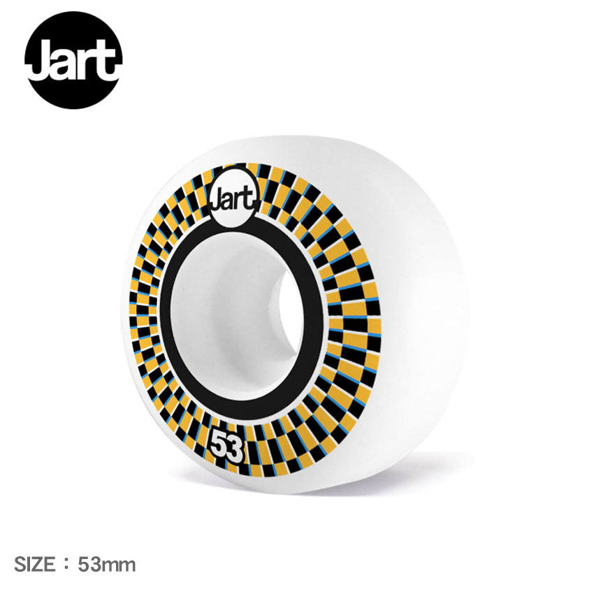 sIXSi|CgUPtW[g XP[g{[h EB[ Y fB[X JART SKATEBOARDS SPIRAL 53mm 102A EB[ pbN S JX^ tւ XP[g{[h {[h XP{[ X|[c ^C Xg[g Vv   }`J[