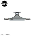 《10%処分クーポン》ジャート スケートボード トラック メンズ レディース JART SKATEBOARDS IRON 129mm TRUCK HIGH スケ...