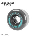 《アイテム名》 ロングアイランドスケート ウィール LONG ISLAND SKATE メンズ レディース キネティックネビュラウィール 60×40MM 80A CIWH0020A004 《アイテム説明》 ロングアイランドスケートより「キネティックネビュラホイール 60×40MM 80A」です。 《カラー名/カラーコード/管理No.》 ブラック/-/"73699001" こちらの商品は、並行輸入により海外から輸入しております。製造・入荷時期により、細かい仕様の変更がある場合がございます。上記を予めご理解の上、お買い求め下さいませ。 関連ワード： ロゴ カスタム 付け替え スケートボード ボード スケボー スポーツ タイヤ ストリート シンプル 定番 雑貨 おしゃれ date 2023/05/31Item Spec ブランド LONG ISLAND SKATE ロングアイランドスケート アイテム ウィール スタイルNo CIWH0020A004 商品名 キネティックネビュラウィール 60×40MM 80A 性別 メンズ レディース 採寸 直径 60mm 高度 80A ※上記サイズは、実際に同一の商品を採寸した結果です。 商品によっては個体差がありますので誤差がでることが御座いますので参考目安としてご覧下さい。また、測定方法によっても誤差が生じますので、予めご了承ください。 当店では、スタジオでストロボを使用して撮影しております。商品画像はできる限り実物を再現するよう心掛けておりますが、ご利用のモニターや環境等により、実際の色見と異なる場合がございます。ご理解の上、ご購入いただけますようお願いいたします。