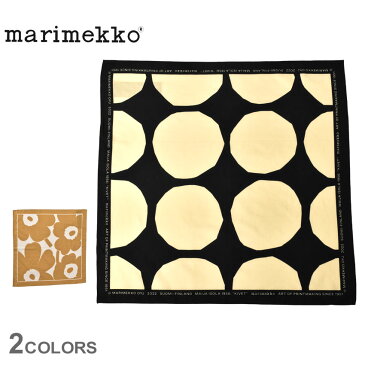 クーポンで100円OFF☆【ゆうパケット配送】 マリメッコ スカーフ MARIMEKKO ASTRILLI SCARFS ストール ウニッコ 花柄 キヴェット 総柄 北欧 プレゼント 贈り物 ギフト かわいい おしゃれ ブランド ブラック 黒 ブラウン 茶