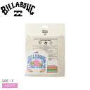 【ネコポス配送】ビラボン ステッカー レディース BILLABONG サンド アンド サン ステッカー ステッカー グラフィック サーフィン サーファー サーフ...