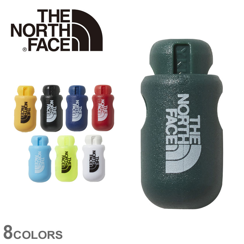 《今だけ！店内全品ポイントUP》ザ ノースフェイス ドローコード THE NORTH FACE コードロッカー2 ノースフェース ブランド ドローコード コードロック ザック バック 靴紐 シューレース ブラック 黒 ホワイト 白 レッド イエロー グリーン ネイビー ブルー NN9678 NN-9678