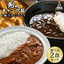 俺のキャンプ飯 レトルトカレー 選べる2食セット 宮城三陸炙り牡蠣カレー 宮城伊達ざくらポークカレー 宮城牛すじカレー 2食セット 宮城 ご当地カレー ブランド豚 LandField 【メール便】