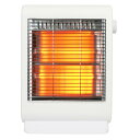 石英管ヒーター600W 持ち運びカンタン。いつも近くで暖かい。 シンプルでスタイリッシュ SKJAPAN エスケイジャパン SKJ-WM60X 【代引不可】