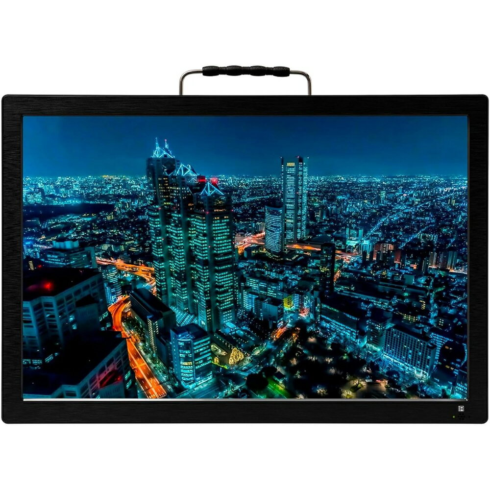 ポータブルテレビ 19インチ 地デジテレビ 録画機能付き 地デジ対応 大画面 小型テレビ バッテリー内蔵 HDMI入力 車載対応 壁掛け OVERTIME OT-CT190TE