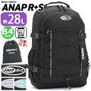 ANAP R+S アナップ リラスポ リュック 