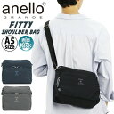 anello GRANDE アネログランデ ショルダーバッグ ショルダー 撥水 肩掛け 斜め掛け かばん バッグ A5 軽量 コンパクト 散歩 旅行 お出かけ ...