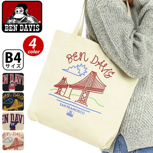 ٥ǥӥ ȡȥХå BEN DAVIS Х   礭 ̳ ̶  ˻ A4 B4 åȥ Хå Ф    ͵ PRINT TOTE BAG ץȥȡ BDW-8226 BDW-8227