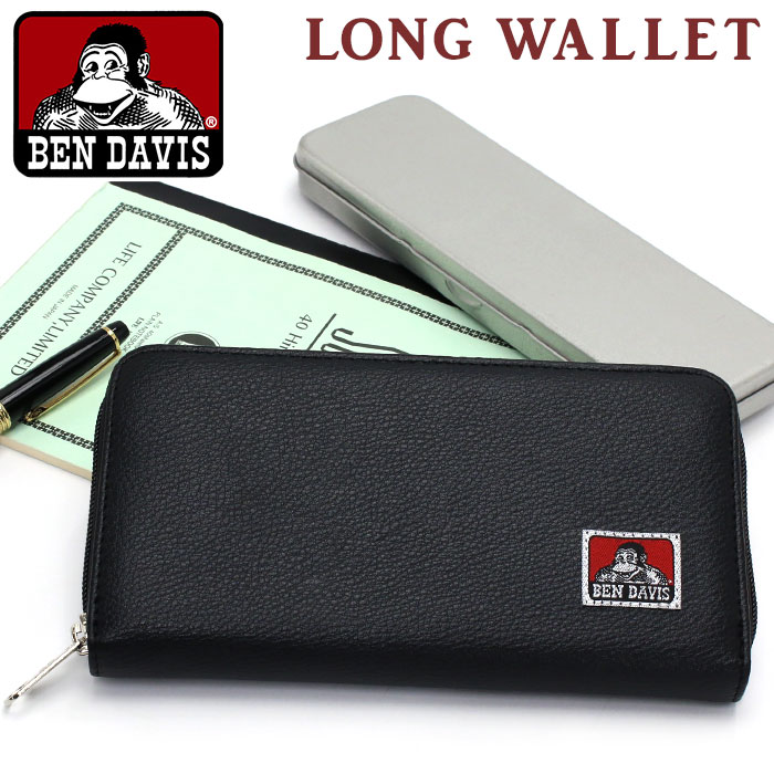 ベンデイビス長財布BENDAVIS...