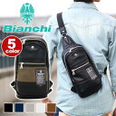 ビアンキ バッグ メンズ ボディバッグ Bianchi ビアンキ 送料無料 バッグ メンズ ボディーバッグ ワンショルダー PU レザー 男性 レディース ユニセックス バッグ かばん A4 コンパクト 大人 おしゃれ 旅行 軽量 サブバッグ プレゼント ギフト 贈り物 TBPI-02