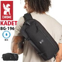 {fBobO CHROME INDUSTRIES N[ C_Xg[Y EGXgobO Ki qbvobO Y j j̎q 2WAY ] B5 Jfbg XOobO KADET BG196