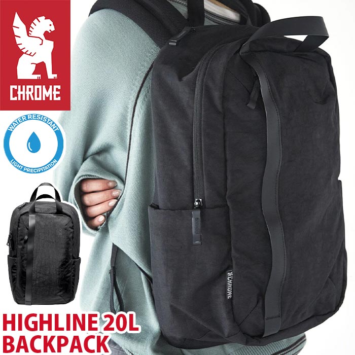 楽天市場】メッセンジャーバッグ chrome（バックパック・リュック