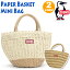 CHUMS ॹ Paper Basket Mini Bag 2023 ղ  ȡȥХå ȡ Хå Х Хå Хå ߥ˥ȡ ߥ˥Хå ߥ ߥ˥ȡȥХå   ȥɥ ι  ֥Хå Ԥ߹   ʥ CH60-3443