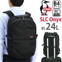 CHUMS `X rWlX bN Ki SLC IjLX [N fCpbN bNTbN rWlXobO rWlXbN Y fB[X ʋ 24L A4 B4 PC[ 14C`   A[o obNpbN SLC Onyx Work day pack CH60-3542