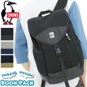 【SALE 10%OFF】 CHUMS チャムス リュック メンズ レディース Book Pack Sweat Nylon ブックパックスウェットナイロン 正規...