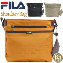フィラ FILA ショルダーバッグ レディース ショルダー 斜め掛け 斜め掛けバッグ 通勤 ママバッグ マザーズバッグ バッグ カバン 大人 ブラック 黒 サブ...