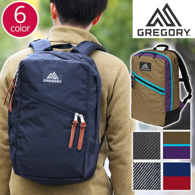 グレゴリー GREGORY CLASSIC OVERHEAD DAY クラシック オーバーヘッドデイ デイパック メンズ 男性 男の子 フラップ 22L OVER HEAD DAY
