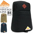 KELTY ケルティ リュック リュックサック バックパック 正規品 デイパック VINTAGELINE ヴィンテージライン 23L レディース 大人 メンズ 男女兼用 通勤 通学 A4 B4 バッグ コーデュラ おしゃれ テーブルランド TABLELAND 2592273