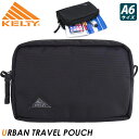 KELTY ケルティ URBAN TRAVEL POUCH S アーバン トラベル ポーチ バッグ かばん 小さめ メンズ レディース ユニセックス 男女兼用 通学 通勤 旅行 おしゃれ 人気 3259252322