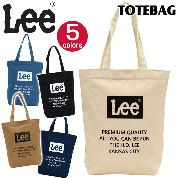 リー 帆布・キャンバス トートバッグ メンズ トートバッグ 縦型 Lee リー 帆布 コットンキャンバス 綿 トート バッグ かばん 鞄 カバン メンズ レディース ユニセックス 通学 通勤 おしゃれ 人気 シンプル カジュアル ナチュラル 320-802