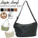 レガートラルゴ ショルダーバッグ LegatoLargo レディース ユニセックス ショルダー 肩掛け 斜め掛け 斜めがけバッグ 通学 通勤 洗えるバッグ ウォ...