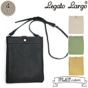 【SALE 20%OFF】 レガートラルゴ ショルダーバッグ LegatoLargo ミニショルダー PLAYcolors プレイカラーズ 三つ口 ミニバッグ ...