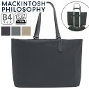 ビジネストート MACKINTOSH PHILOSOPHY マッキントッシュ フィロソフィー ミア正規品 レディース ビジネス 通勤 トートバッグ トート きれ...