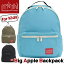 åå ManhattanPortage ޥϥåݡơ 2023    å åå ǥѥå Ҷ Ҥɤ ˤλ ˻ Ҷ ̱ ̳ ձ ݰ å  ˻ B5  15L Big Apple Backpack for Kids MP7208KIDS