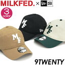 楽天バッグ スーツケース のビアッジョミルクフェド キャップ 帽子 MILKFED. ニューエラ NEWERA レディース メンズ ユニセックス 男女兼用 刺繍 アジャスタブル ベースボールキャップ スポーツ観戦 スポーツ カジュアル 男女兼用 かわいい おしゃれ アウトドア 日焼け対策 9TWENTY MF PATCH CAP 103232051002