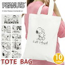 トートバッグ PEANUTS SNO