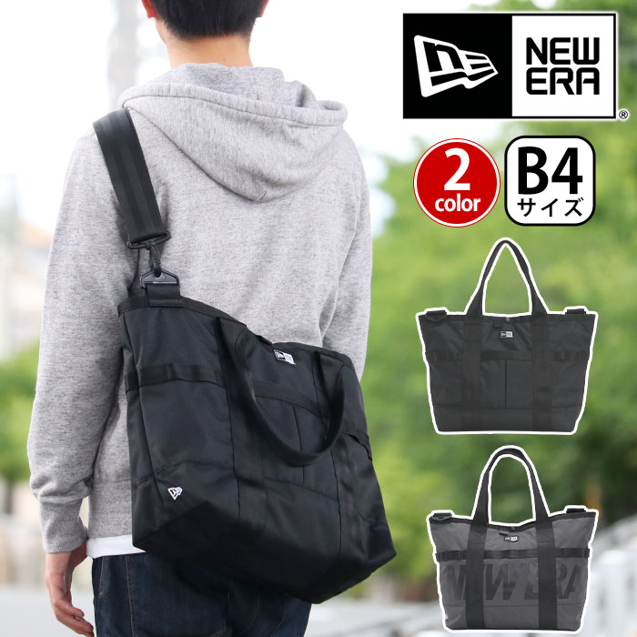 NEW ERA ˥塼 ȡ  ȡ ȡȥХå  ǥ ˽ ֥å ٥դ 礭  ͵ ֥ ̶ ̳    åɥ WOODLAND 22L Tote Bag