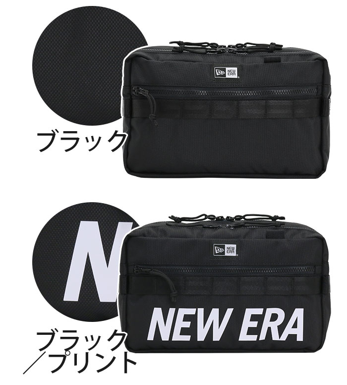 NEW ERA ニューエラ ウエストバッグ 正規品 ウエストバッグ ウエストポーチ ボディ...