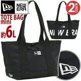 NEW ERA ˥塼 ȡȥХå ߥ  ߥ˥ȡ  ǥ ȡ Хå ߥ˥ȡȥХå ȡ  ϥɥХå  奢  ̶ ̳ ˻  ֥å  A5 6L   Ф ι Tote Bag Mini