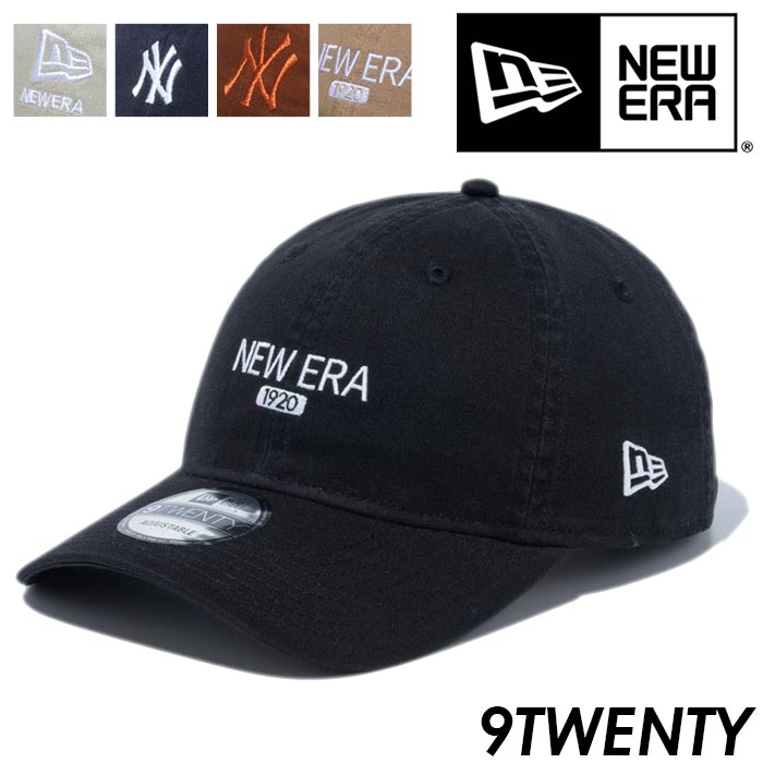 NEW ERA ˥塼 9TWENTY å ˹  ǥ ˽  New York Yankees ɽ 㥹֥ ١ܡ륭å å ᥸㡼꡼ ݡĴ ݡ MLB ˥塼衼 󥭡 9TWENTY